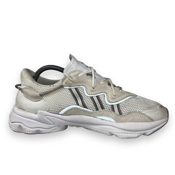 Adidas Ozweego 'Cloud White' EE7012 Women's 10 - Picture 7 of 11